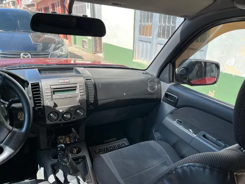 Mazda BT-50 2.2 B22dc7