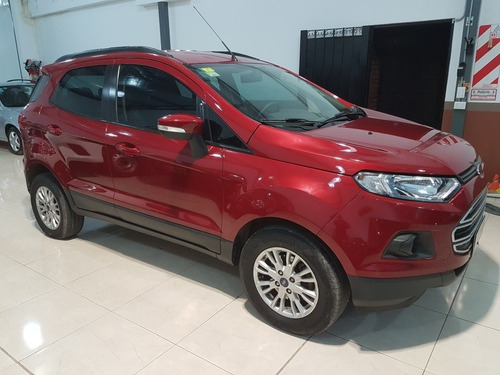 Imagen 1 de 6 de Ford Ecosport 1.6 Se 110cv 4x2 2017