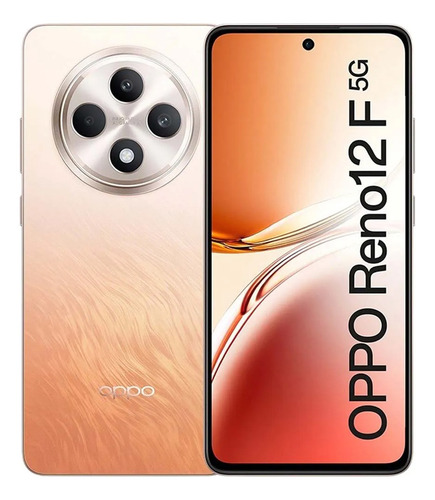 Celular Oppo Reno 12f Dual Sim 256gb 8gb Ram - Bueno (Reacondicionado)