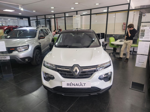 Renault Kwid 1.0 Sce 66Cv Iconic Bitono