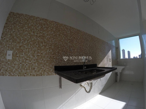 Apartamento Com 2 Dormitórios À Venda, 70 M² Por R$ 390.000,00 - Itaparica - Vila Velha/es - Ap0827