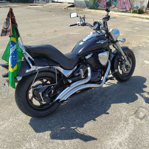 Imagem 10 de 11 de Suzuki Boulevard M800