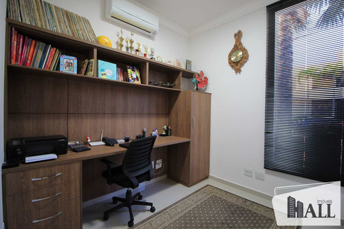 Imagem 4 de 30 de Casa À Venda No Condomínio Damha V Com 3 Quartos, 280m², 4vagas - V6929