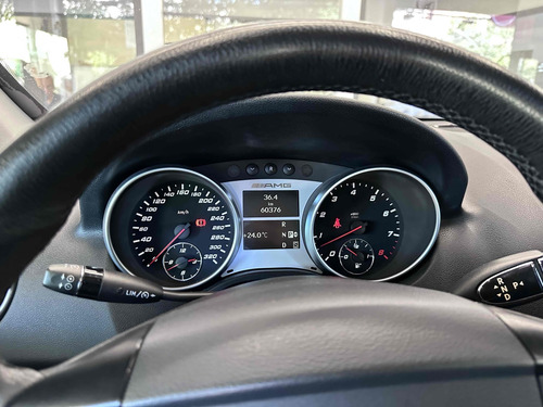 Mercedes-benz Ml 63 Amg 6.2 V8 32v Gasolina 4p Automático