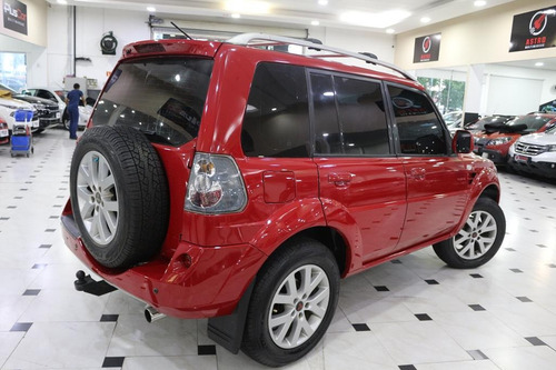 Mitsubishi Pajero TR4 4x4 2.0 140cv Flex Automática Top de Linha