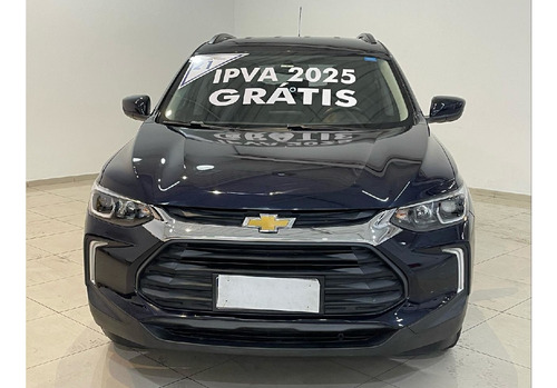Chevrolet Tracker 1.0 TURBO FLEX LTZ AUTOMÁTICO