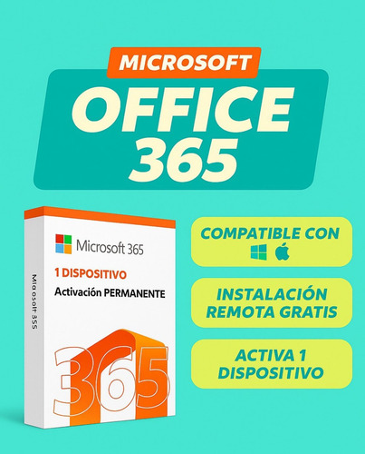 Microsoft Office 365 Instalación Remota