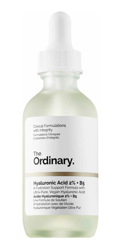 The Ordinary Hyaluronic Acid 2% + B5 30 Ml
