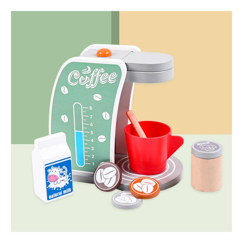 Mezclador De Alimentos De La Máquina De Maquina De Cafe