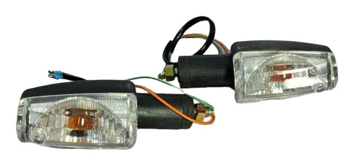 Luz De Cruce Para Moto Speed 200 2 Pzas