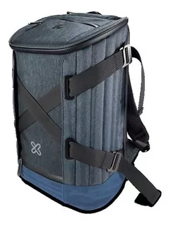 Mochila Klip Xtm Knb-900bl Nylon 15.6 Blue