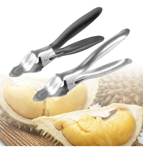 2x Abridor De Durian Manual Herramienta De Rotura De Durian