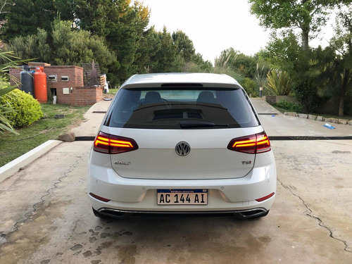 Volkswagen Golf 1.4 Comfortline Tsi Dsg 2017