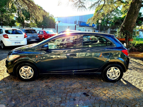 Chevrolet Onix Joy 1.4 Ls Mt 5ptas 2017 48.000km Fcio T/usad