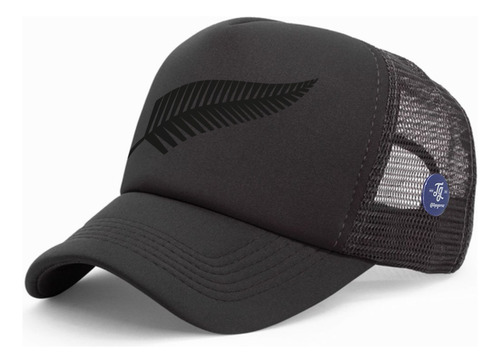 Gorra Trucker - All Blacks Rugby - Topogorras