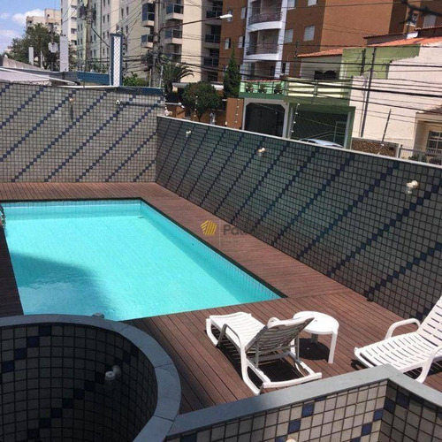 Imagem 23 de 30 de Ed Ligia Bulding 3 Dormitórios À Venda, 160 M² Por R$ 840.000 - Centro - São Bernardo Do Campo/sp - Ap3637
