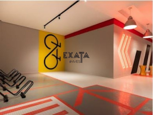 Imagem 30 de 30 de Apartamento À Venda Em Pinheiros Ao Lado Da Estação Do Metrô E Da Estação Cptm. Com 57,70m2 2 Vagas De Garagem No Contra Piso. - Ap00846 - 69901237