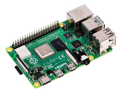 Raspberry Pi 4 Modelo B 8gb Ram