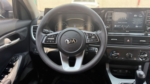 Kia Seltos 1.6 Ex Mt