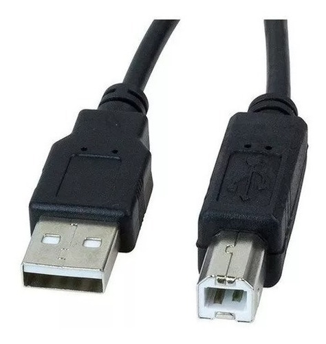 Cable Para Impresoras 2.0 Usb Macho B A Usb Macho A Calidad