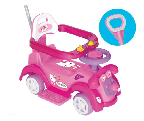 Andarin 2 En 1 Barral Disney Biemme De Color Hello Kitty