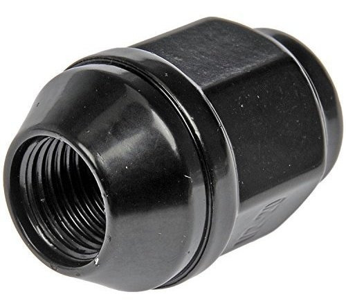 ******* Wheel Lug Nut For Select Chevrolet - Gmc Models, Bla