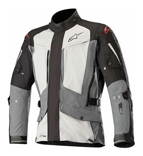 Motociclismo, Chaqueta Alpinestars Hombre *******-m (negro-g