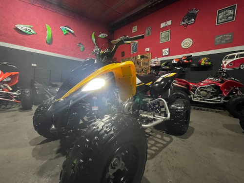 Imagen 15 de 15 de Cuatriciclo Yamaha Raptor 700 R Yfm700r 2016 60 Aniversario