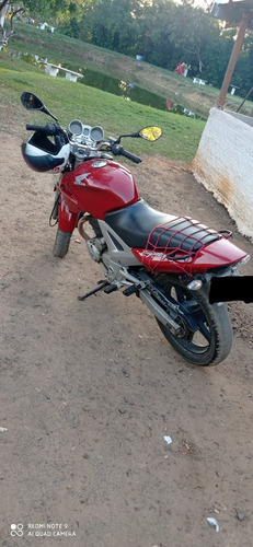 Honda Cbx Twister 250