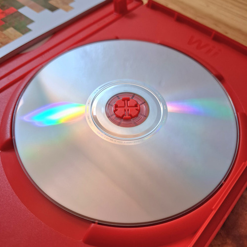 Super Mario All Stars 25th Anniversary Nintendo Wii Faço 799 (Usado)