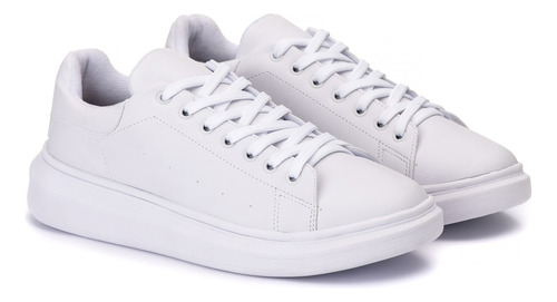 Kit 2 Tênis Masculino Snaker Oversized Moda Urbana