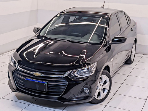 Chevrolet Onix 1.0 TURBO FLEX PLUS LT MANUAL