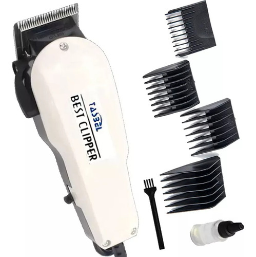 Maquina Para Afeitar Rasurar Barba Cabello Cableada