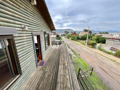 En Venta Casa Amoblada En Los Molles Con Excelente Ubicación