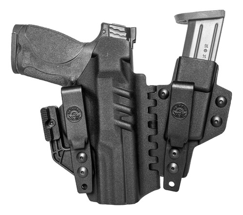 S&w M&p 9 Iwb Holster, Compatible Con M&p 9 M20 Y M & P10 A
