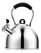 Comprar Pava Caldera Cuori Acero Silbato 3 Litros Casahogar