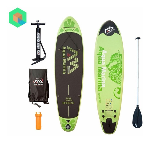 Paddle Board Inflable Aqua Marina Breeze Exclusivo