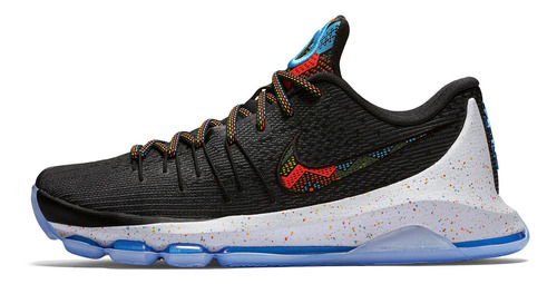 Zapatillas Nike Kd 8 Bhm (2016) Urbano Hombre 824420-090   