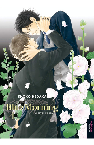 Manga Blue Morning Tomo 04 - Now Evolution