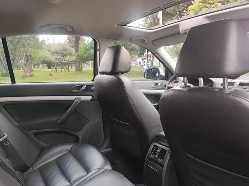 Skoda Octavia 1.8 Turbo Mecanico Con Techo Y Cuero