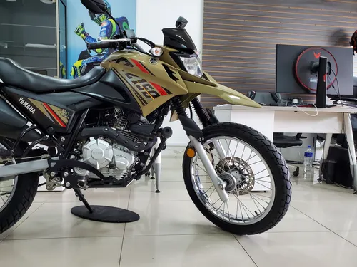 Yamaha Xtz 150 2023
