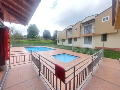 Casa en arriendo