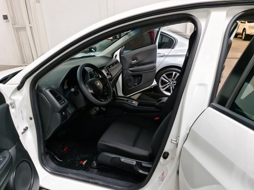 Honda Hr-v 1.8 Lx 2wd Cvt