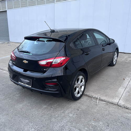 Chevrolet Cruze II 1.4 Lt 153cv