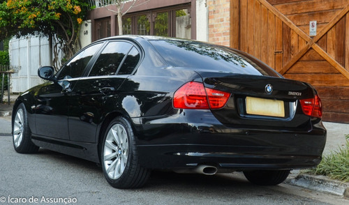 Bmw 320i Impecável 2011 Baixa Km!!!
