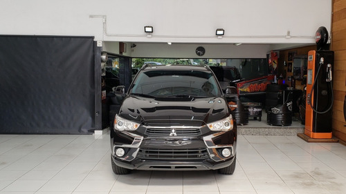 Mitsubishi Asx Cvt 2.0 Aut. 2018