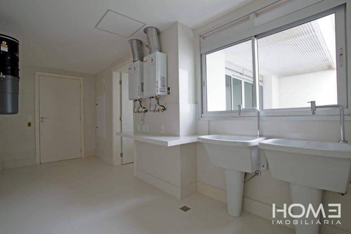 Imagem 22 de 24 de Apartamento Com 4 Dormitórios À Venda, 298 M² Por R$ 3.587.200,00 - Barra Da Tijuca - Rio De Janeiro/rj - Ap0954
