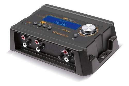 Processador Crossover Banda Expert Px1 Pro Limiter Digital