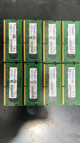 Memória Ram Notebook Adata Ddr4 4gb 3200mhz (Usado)