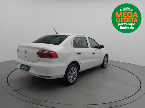 Volkswagen Voyage 1.0 12V MPI TOTALFLEX 4P MANUAL